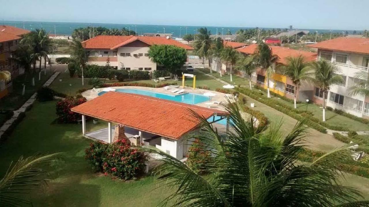 Aps 2 Quartos Com Excelente Area De Lazer, Praia Do Futuro Condominio Cartier *