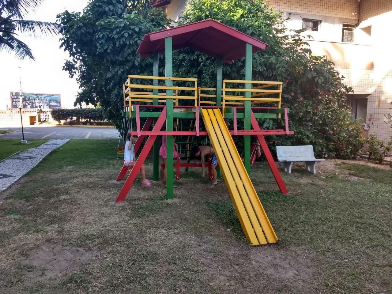Apartamento Aps 2 Quartos Com Excelente Area De Lazer, Praia Do Futuro Condominio Cartier *